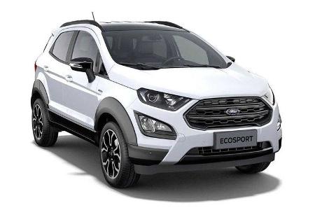 10/2020, Ford Ecosport Active