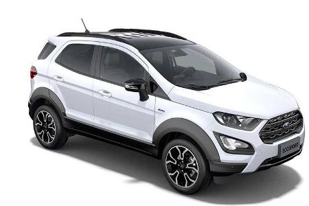10/2020, Ford Ecosport Active