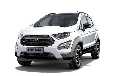 10/2020, Ford Ecosport Active