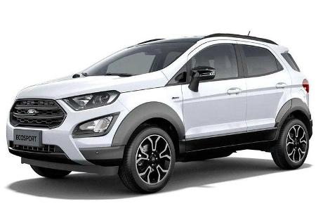 10/2020, Ford Ecosport Active