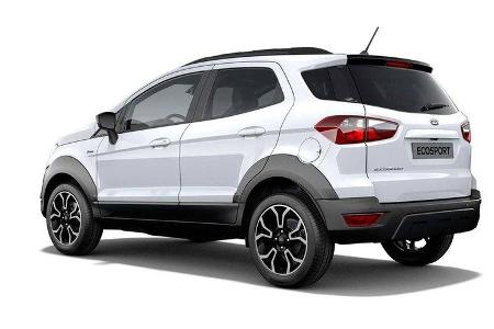 10/2020, Ford Ecosport Active