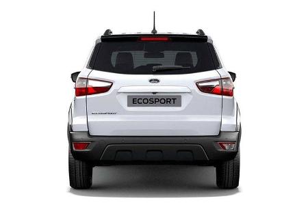 10/2020, Ford Ecosport Active