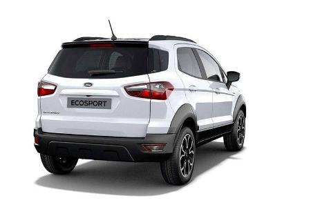 10/2020, Ford Ecosport Active