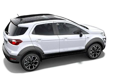 10/2020, Ford Ecosport Active