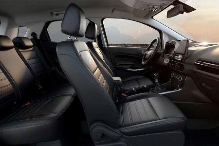 10/2020, Ford Ecosport Active