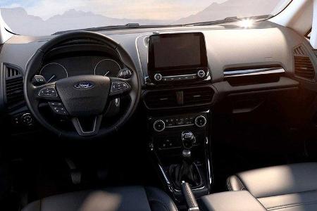 10/2020, Ford Ecosport Active