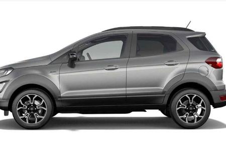 10/2020, Ford Ecosport Active