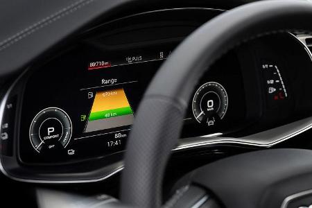 Audi Q8 TFSI e quattro
