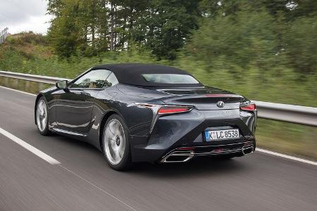 Lexus LC 500 Cabrio
