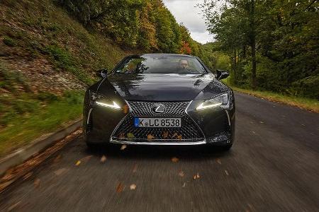 Lexus LC 500 Cabrio