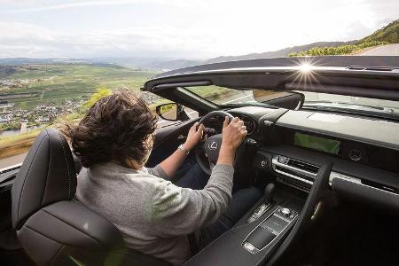 Lexus LC 500 Cabrio