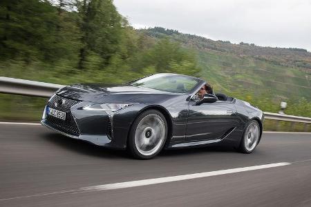 Lexus LC 500 Cabrio