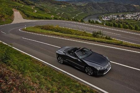 Lexus LC 500 Cabrio