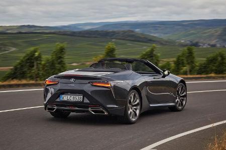 Lexus LC 500 Cabrio