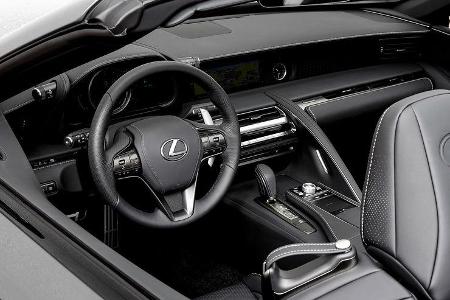 Lexus LC 500 Cabrio