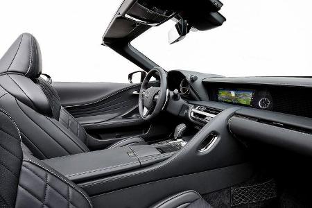 Lexus LC 500 Cabrio