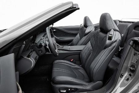Lexus LC 500 Cabrio
