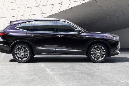 12/2020, Acura MDX Modelljahr 2022