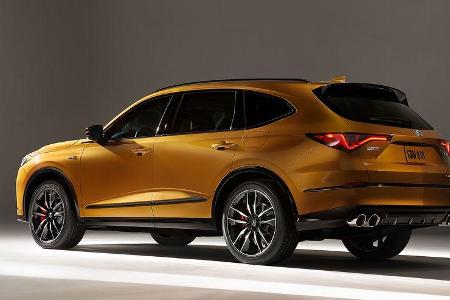 12/2020, Acura MDX Modelljahr 2022