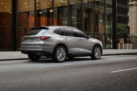 12/2020, Acura MDX Modelljahr 2022