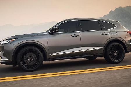 12/2020, Acura MDX Modelljahr 2022