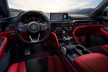 12/2020, Acura MDX Modelljahr 2022