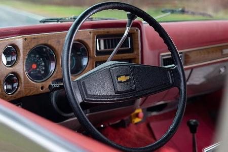 10/2020, 1977 Chevrolet K5 Blazer-E