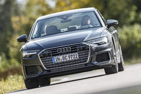 Audi A6 45 TFSI Quattro Sport, Exterieur