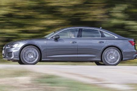 Audi A6 45 TFSI Quattro Sport, Exterieur