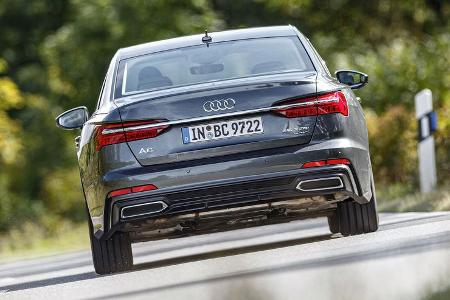 Audi A6 45 TFSI Quattro Sport, Exterieur