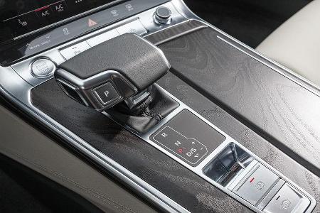Audi A6 45 TFSI Quattro Sport, Interieur