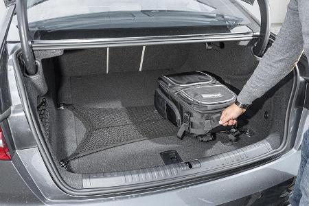 Audi A6 45 TFSI Quattro Sport, Interieur