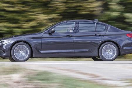 BMW 530i xDrive Sport Line, Exterieur