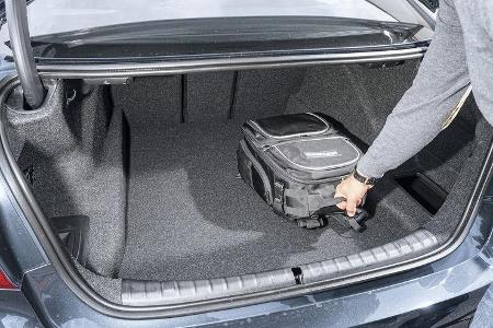 BMW 530i xDrive Sport Line, Interieur