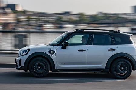 Mini Cooper SE Countryman All4
