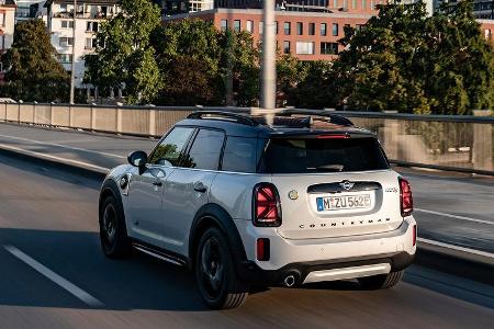 Mini Cooper SE Countryman All4