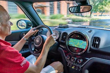 Mini Cooper SE Countryman All4