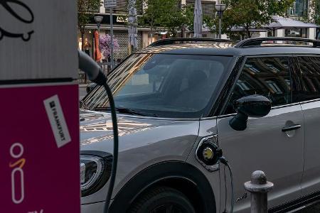 Mini Cooper SE Countryman All4