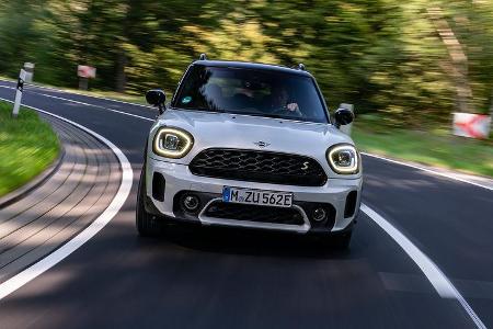 Mini Cooper SE Countryman All4