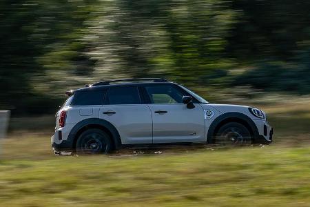 Mini Cooper SE Countryman All4
