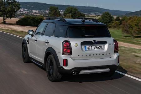 Mini Cooper SE Countryman All4