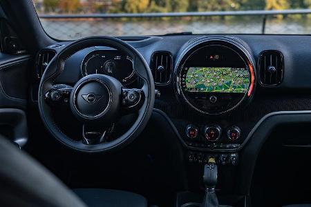 Mini Cooper SE Countryman All4