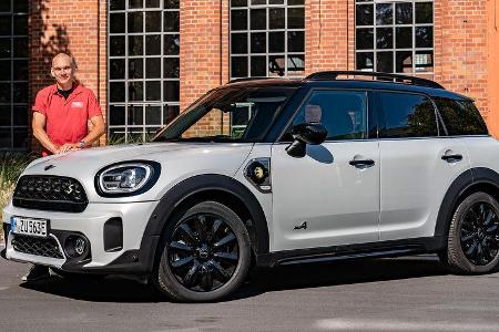 Mini Cooper SE Countryman All4