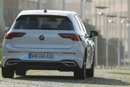 VW Golf 8, Fahrbericht