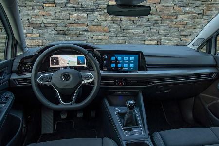 VW Golf 8, Fahrbericht