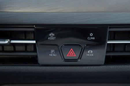 VW Golf 8, Fahrbericht