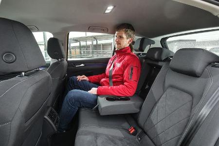 VW Golf 8, Fahrbericht