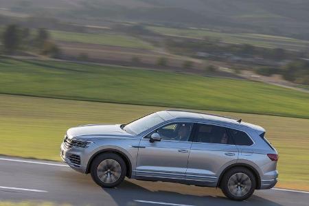 VW Touareg eHybrid