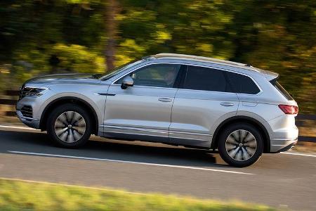 VW Touareg eHybrid