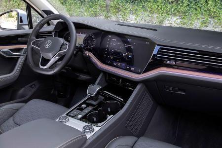 VW Touareg eHybrid